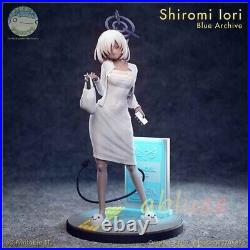 Shiromi Iori Resin Model Kit 3D Print Unpainted Unassembled GK Figure1/8 1/6 1/4