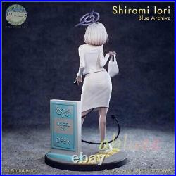 Shiromi Iori Resin Model Kit 3D Print Unpainted Unassembled GK Figure1/8 1/6 1/4
