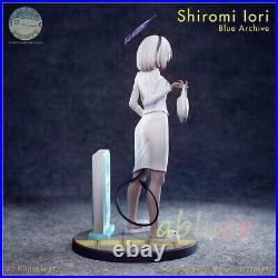 Shiromi Iori Resin Model Kit 3D Print Unpainted Unassembled GK Figure1/8 1/6 1/4