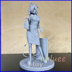 Shiromi Iori Resin Model Kit 3D Print Unpainted Unassembled GK Figure1/8 1/6 1/4