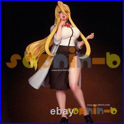 Shizuka Marikawa NSFW Resin 14 Model Kit Unpainted 3d Print GK Statue Figure