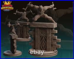 Signal Resin Sculpture Statue Model Kit Unpainted/Unassembled