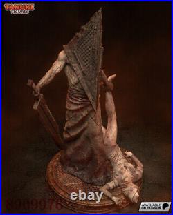 Silent Hill Pyramid 3D Printing Figure Unpainted Model GK Blank Kit New Stock