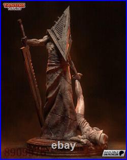 Silent Hill Pyramid 3D Printing Figure Unpainted Model GK Blank Kit New Stock