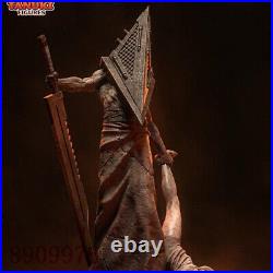 Silent Hill Pyramid 3D Printing Figure Unpainted Model GK Blank Kit New Stock