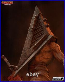 Silent Hill Pyramid 3D Printing Figure Unpainted Model GK Blank Kit New Stock