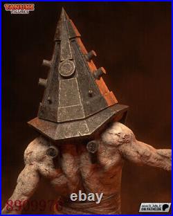Silent Hill Pyramid 3D Printing Figure Unpainted Model GK Blank Kit New Stock