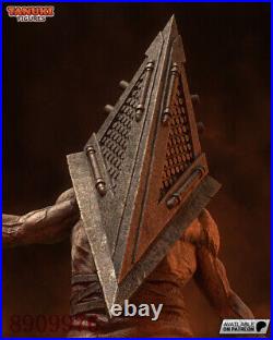 Silent Hill Pyramid 3D Printing Figure Unpainted Model GK Blank Kit New Stock