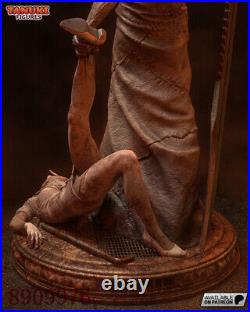 Silent Hill Pyramid 3D Printing Figure Unpainted Model GK Blank Kit New Stock