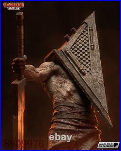 Silent Hill Pyramid 3D Printing Figure Unpainted Model GK Blank Kit New Stock