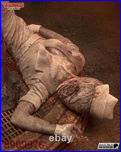 Silent Hill Pyramid 3D Printing Figure Unpainted Model GK Blank Kit New Stock