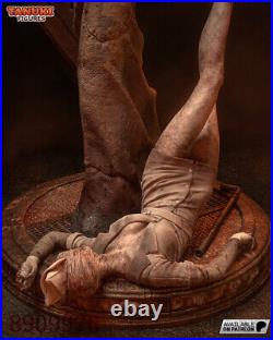 Silent Hill Pyramid 3D Printing Figure Unpainted Model GK Blank Kit New Stock