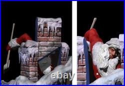 Silent Night Deadly Night Resin Sculpture Statue Model Kit Unpainted/Unassembled Silent Night Deadly Night Resin Sculpture Statue Model Kit Unpainted/Unassembled