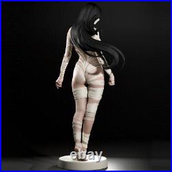 Silk 1/8 1/6 1/4 3D print figure Model Kit Unpainted Unassembled Garage Kit