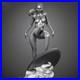 Silver Surfer Lady 1/12 1/8 1/6 1/4 1/3 3D Print Model Kit Unpainted Unassembled