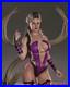 Sindel Unassembled and Unpainted Garage Kit Model Designed by Abe3d