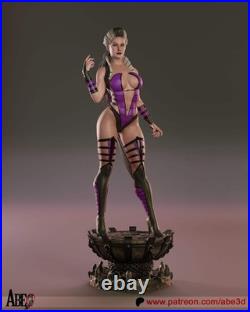 Sindel Unassembled and Unpainted Garage Kit Model Designed by Abe3d