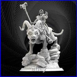 Skeketor Resin Model Kit size choices! Unpainted/Unassembled