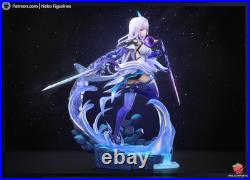 Skirk 3D Printed Figure Collectible Art Piece