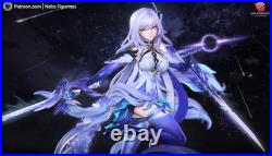 Skirk 3D Printed Figure Collectible Art Piece