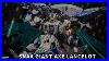 Snaa Giant Axe Lancelot 1 144 Model Kit Relax Asmr Build Review Bahasa Indonesia English