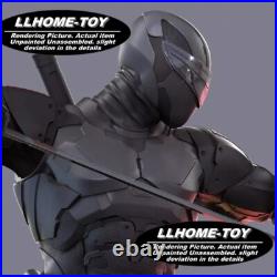 Snake Eyes and Timber Resin 16 Model Kit Unpainted 3d Print GK Statue Figure