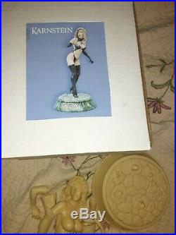 Solarwind Karnstein 16 Resin Model Kit By Mike Cusanelli Rare Long Out Of Prod