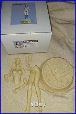 Solarwind Vampirella 16 Resin Model Kit By Mike Cusanelli Long Out Of Prod