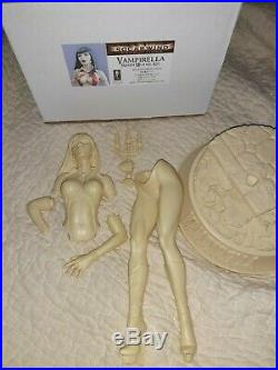 Solarwind Vampirella 16 Resin Model Kit By Mike Cusanelli Long Out Of Prod