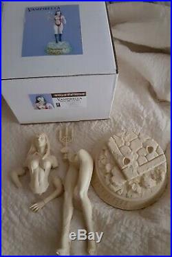 Solarwind Vampirella 16 Resin Model Kit By Mike Cusanelli Long Out Of Prod