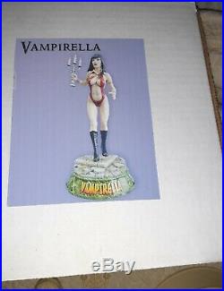 Solarwind Vampirella 16 Resin Model Kit By Mike Cusanelli Long Out Of Prod