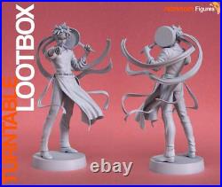 Soma Yukihira 9-Inch Resin Model Kit DIY Shokugeki no Soma Culinary Prodigy