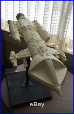 Space 1999 1/24 Studio Scale MK IX Hawk Resin Model kit (Studio Scale)