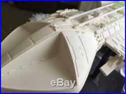 Space 1999 1/24 Studio Scale MK IX Hawk Resin Model kit (Studio Scale)