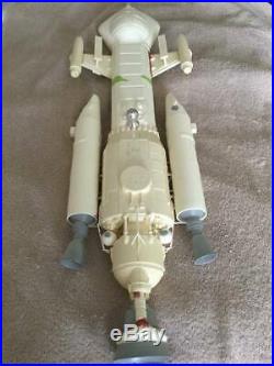 Space 1999 1/24 Studio Scale MK IX Hawk Resin Model kit (Studio Scale)