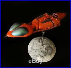 Space 1999 1/48 Scale Sidon Ship Resin Model Kit