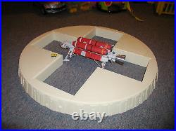 Space 1999 1/72 Moonbase Launch Pad resin model kit HUGE