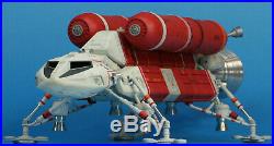 Space 1999 1/72 Swift resin model kit (in scale with Sixteen 12 Eagles)