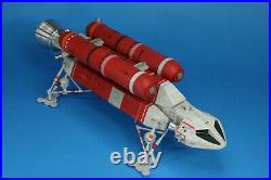 Space 1999 1/72 Swift resin model kit (in scale with Sixteen 12 Eagles)