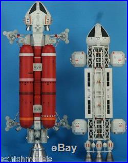 Space 1999 1/72 Swift resin model kit (in scale with Sixteen 12 Eagles)