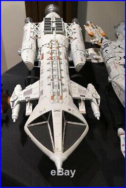 Space 1999 Studio Scale Hawk Resin Model Kit