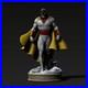 Space Ghost Resin Sculpture Statue Model Kit Unpainted/Unassembled