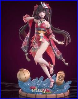 Sparkle 1/4 Figure Unpainted GK Model 3D Print Unassembled Blank Resin Kit 40cmH