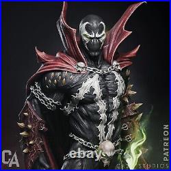 Spawn 3D Resin Model Garage Kit Todd McFarlane 90mm- 1/6 Scales Available
