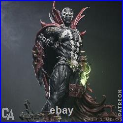 Spawn 3D Resin Model Garage Kit Todd McFarlane 90mm- 1/6 Scales Available