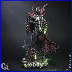 Spawn 3D Resin Model Garage Kit Todd McFarlane 90mm- 1/6 Scales Available