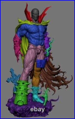 Spawn 3D Resin Model Garage Kit Todd McFarlane 90mm- 1/6 Scales Available