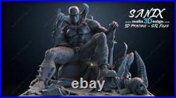 Spawn Resin Sculpture Statue Model Kit size choices! Unpainted/Unassembled