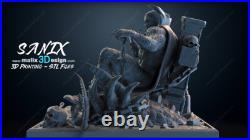 Spawn Resin Sculpture Statue Model Kit size choices! Unpainted/Unassembled