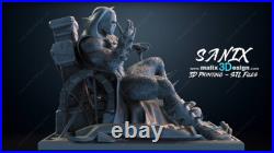 Spawn Resin Sculpture Statue Model Kit size choices! Unpainted/Unassembled